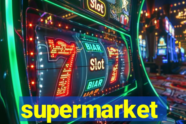 supermarket simulator apk dinheiro infinito